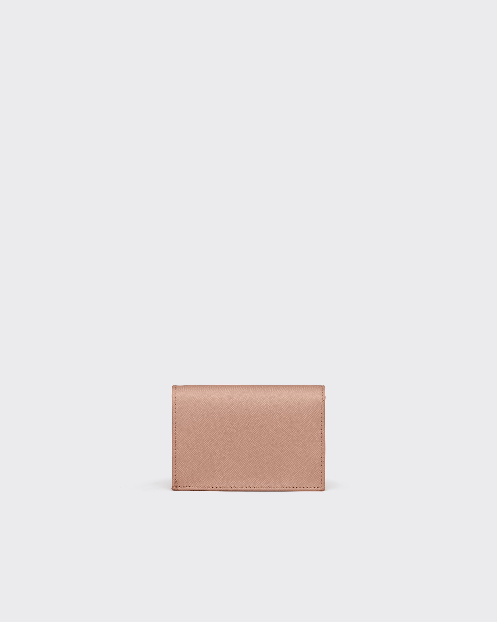 Prada Small Saffiano Leather Wallet - Image 3